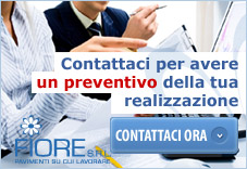 Desideri un preventivo?