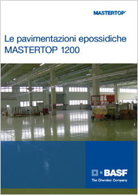 LINEA MASTERTOP - PAVIMENTI PER TUTTI I SETTORI INDUSTRIALI