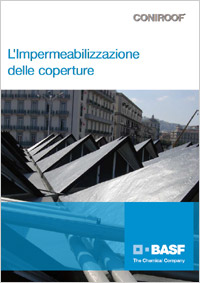 LINEA CONIPUR - IMPERMEABILIZZAZIONI COPERTURE CONTINUE