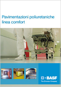 LINEA COMFORT - PAVIMENTAZIONI PER PALESTRE - ASILI - LUOGHI RICREATIVI